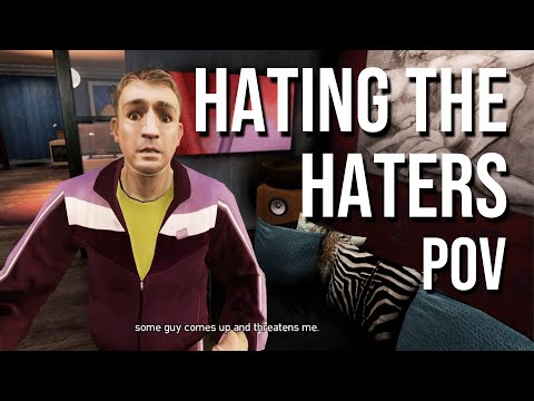 GTA 4: POV | Part 73 | Hating the Haters | Walkthrough in First Person