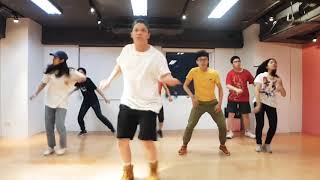 A Ching阿慶Choreo. Ne-yo - Reset the night. @Lumilmg 20190531