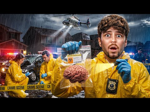 We Became DETECTIVES For 24 Hours..