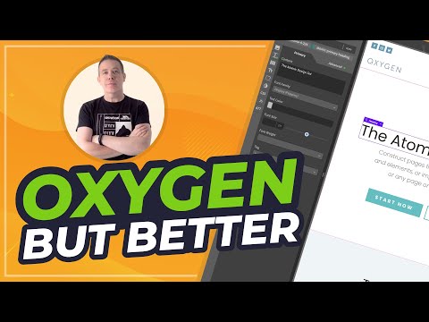 WordPress Oxygen Builder | 100 BETTER with ReCoda Workspace