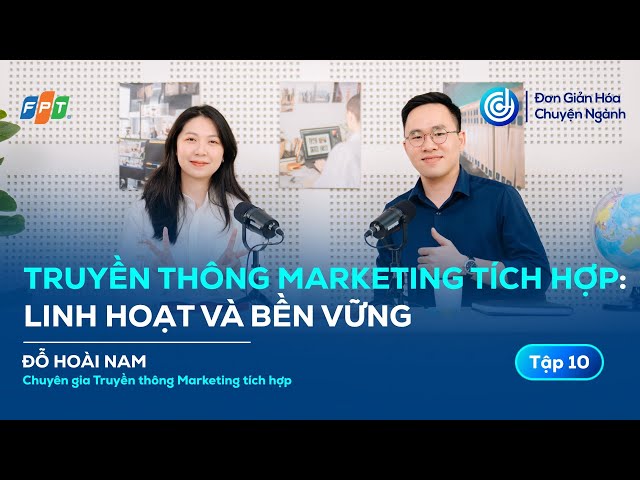 Nghề Truyền thông Marketing tích hợp (IMC): Tối ưu ngân sách trong thời đại bão hòa