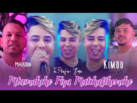 Cheikh Kimou 2024 Ft Hamouda Maradon [ Matasmahch Fiya _ ما تشفيهمش فيا ] Live Saingermain