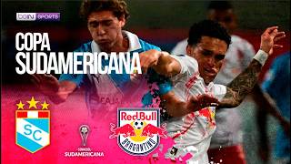 Sporting Cristal vs RB Bragantino | HIGHLIGHTS Copa Sudamericana | 07/22/2026 | beIN SPORTS USA