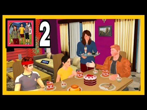 Virtual Step Mom Simulator - Happy Family Life Gameplay #2