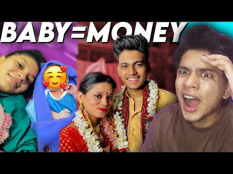 14 YEARS OLD NIBBI DELIVERED A BABY!! STOP