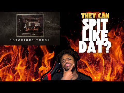 Biggie Smalls- Notorious thugs (First Time Reaction) This is Different🤔🔥