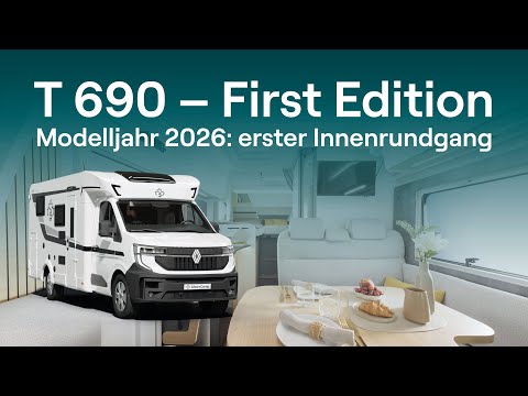 Ahorn T 690, campers