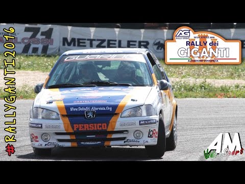 Caltagirone   D'Alessandro PSG 1° Rally dei Giganti HD