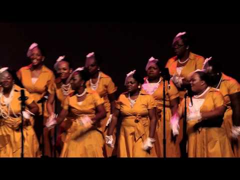 VERIZON'S HOW SWEET THE SOUND 2012 - DANELL DAYMON & THE GREATER WORKS CHORALE