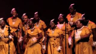 VERIZON'S HOW SWEET THE SOUND 2012 - DANELL DAYMON & THE GREATER WORKS CHORALE