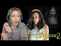 THE CONJURING 2 is scarier *Movie Commentary/Reaction*