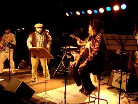 Reggaeliz de palo, Freedom sounds (Valladolid, 19 diciembre 2015)