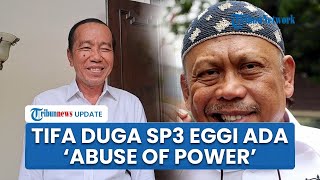 Eggi dan Damai Bebas dari Status Tersangka seusai Ketemu Jokowi, Dokter Tifa: SP3 'Abuse of Power'