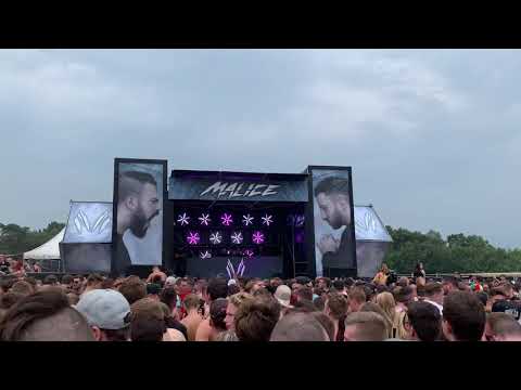 Malice & Re-Mind - N.S.G. (Hardcore Edit) @ Fatality 2019