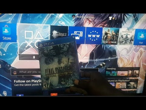 How to Access Final Fantasy 15 Royal Edition Extra Content