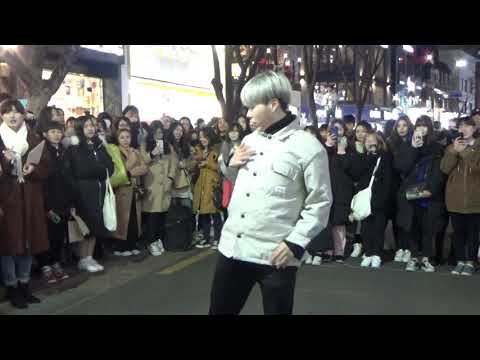 [MAXXAM] 181123 이찬욱 - Love Me Right (EXO cover)