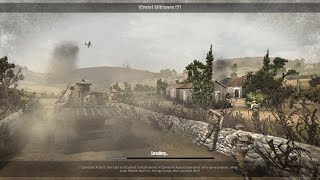 Company of Heroes: Battle of Crete#30 - Alikianos