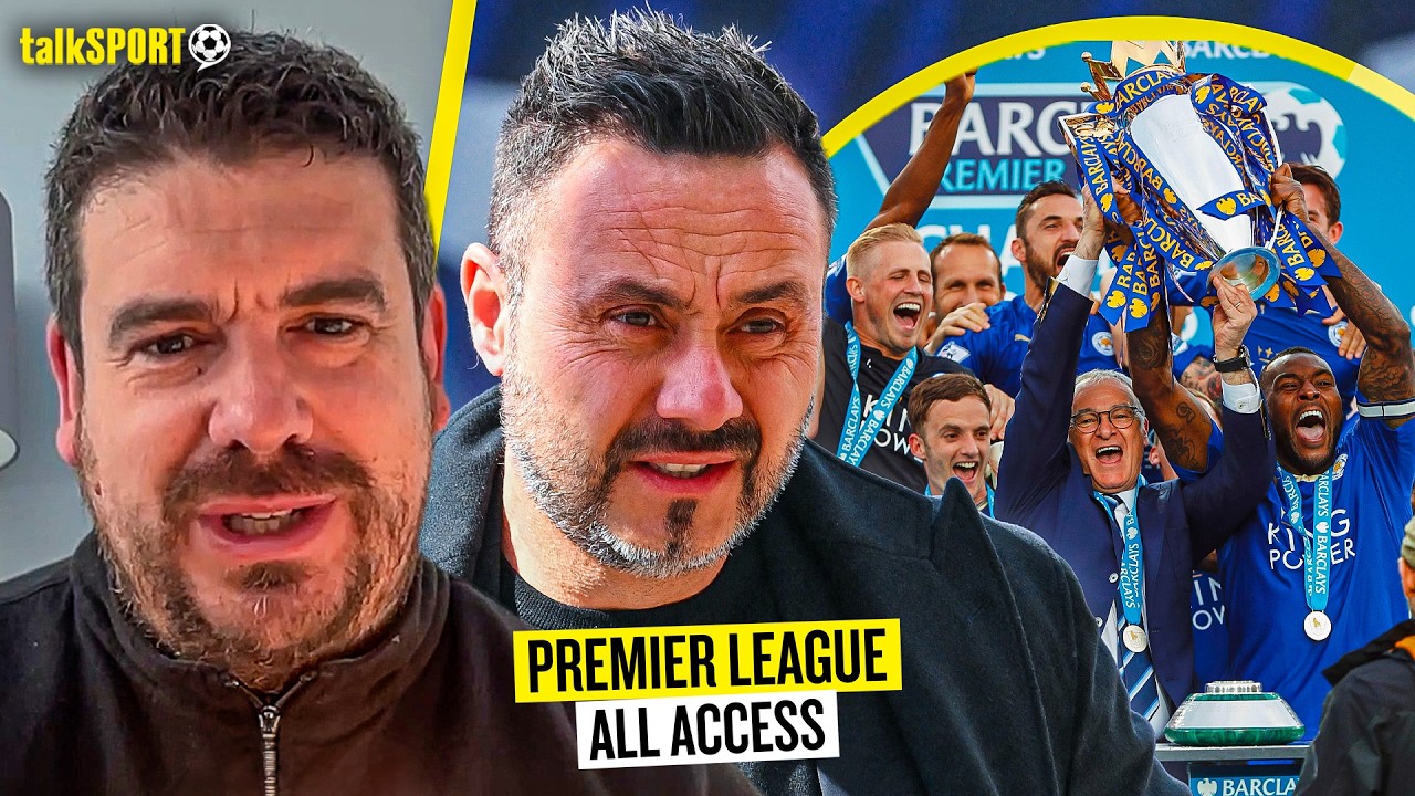 “Biggest Story Since Leicester Title!” Alex Crook REACTS As Spurs Plunge Into Relegation Zone