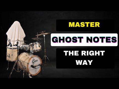 Perfect Ghost Notes Techniques and Exercises