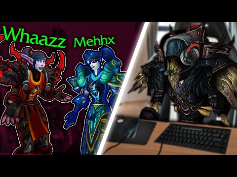 Chanimal | AWC Practice with Whaazz and Mehhx!