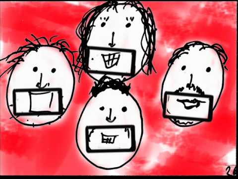 Video board for IZABO's "On my way"  music video