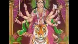 Jai Mata Di - Shri Nav Durga Raksha Mantra - YouTube