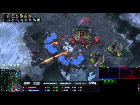 LSC3 - Grand Finals - Jaedong vs Polt - Game 6