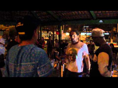 Nauí x Lelê - Selva de Rimadores (FINAL)