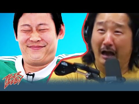 Bobby Lee Tells Crazy Spa Story