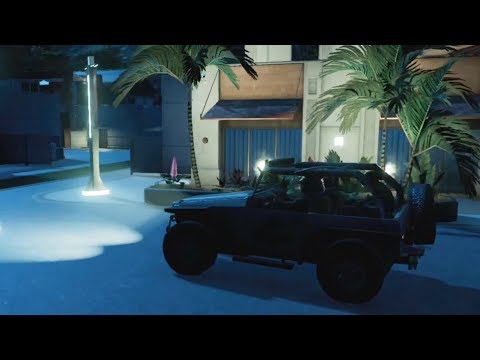 Jurassic World Evolution - Isla Pena - Open World Free Roam Gameplay (PS4 HD) [1080p60FPS]