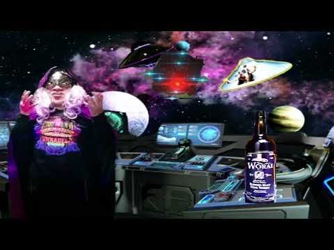 "KUNGFU JONES MOTHERSHIP IS NOW LANDING" #bootsycollins #funkadelic