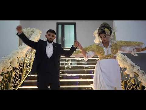 Martesa Petriti & Sabilen pjesa 2 Remzi azemi King Studio Kosova