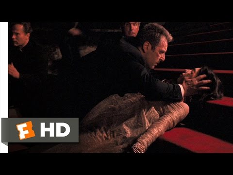 マイケル・コルレオーネ(アル・パチーノ) - 「ゴッドファーザーPART III」 ｜ 映画スクエア