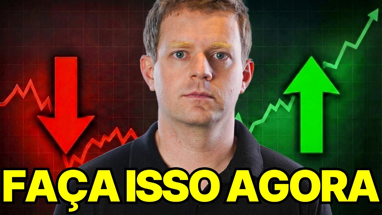 VOCÊ VAI VENCER O “SISTEMA” COM ESSES 5 ATIVOS