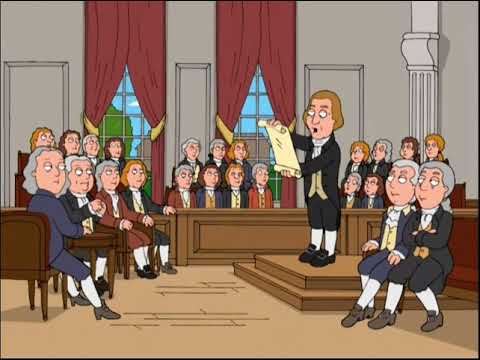 Family Guy - All Men are Created Equal