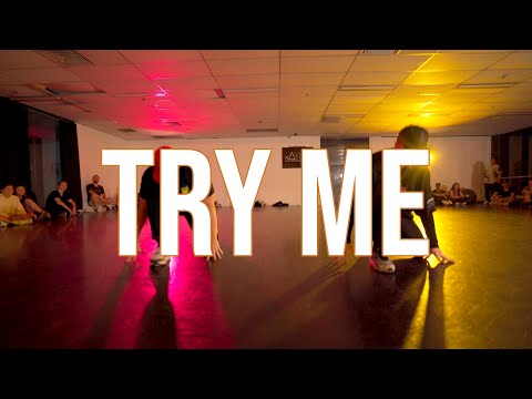 'Try Me' - Headie One (feat. Skepta) | ANTHONY BARTLEY