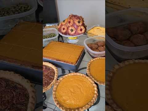 Charlie' Christmas Dinner preview 2025 #cooking #charliethecookandrews #Christmas dinner