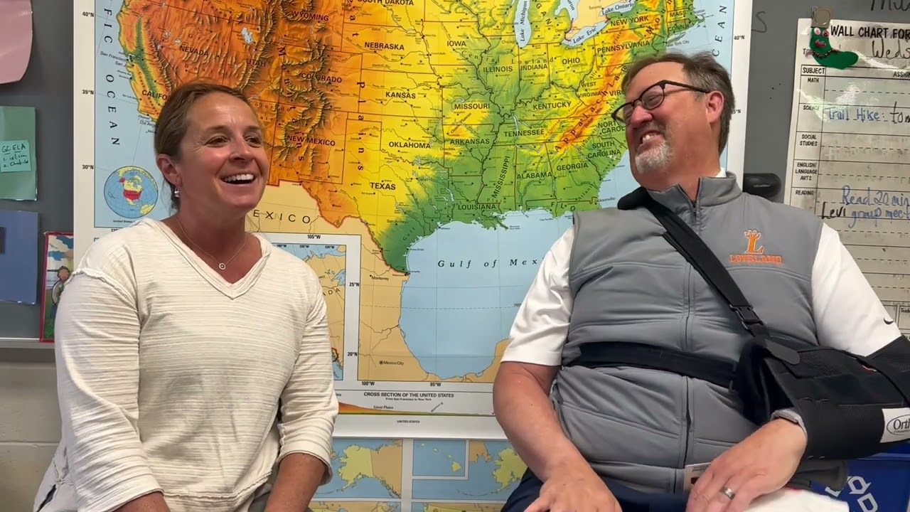 Staff Pride Sarah Robertson - YouTube