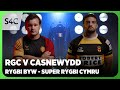 RYGBI BYW RGC V Casnewydd Super Rygbi Cymru S4C