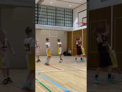 Wb-pantterit vs Hnmky Pakila black