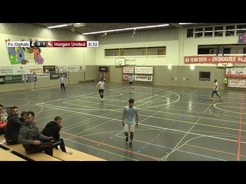 IMSC NIGHT: 3. Viertelfinale FC Oghab vs Horgen United