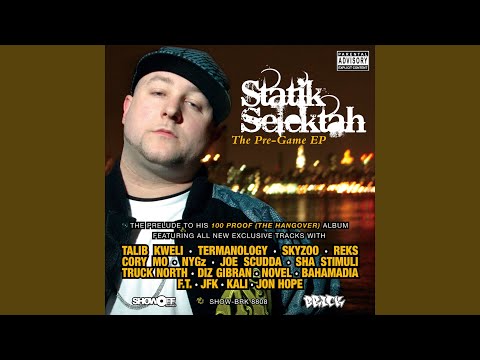 The Best (feat. Reks, Termanology, JFK & Kali)