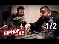 Ali Bumaye: Farid Bang, Fler, Kurdo, Animus & Beef Mit Arafat, Bushido & Shindy (Interview) #waslos