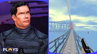 10 HARDEST Missions in James Bond Games