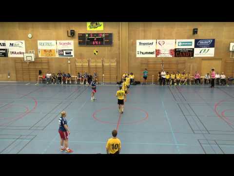 USM HJ Steg 1 Åhus Handboll - IK Bolton Del 2