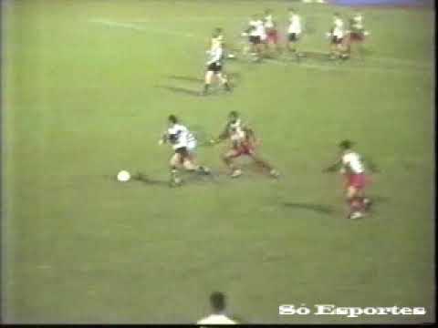 Ituano 1 x 1 Portuguesa Santista - Quadrangular final Série A-2 - 11/07/1996