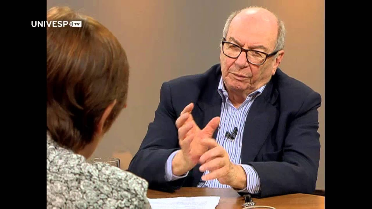 História: A relação entre a História e a Filosofia - José Arthur Giannotti - Parte 1 - PGM 06