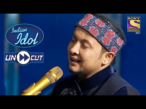 Pawandeep's Alluring Notes On "Shayad" Touches Everyone's Heart | Indian Idol Season 12 | Uncut