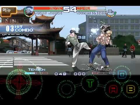 Asura Cross for iPhone game play #16