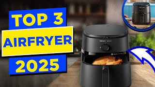 ????TOP 3 Melhores AIRFRYER Custo Benefício em 2025